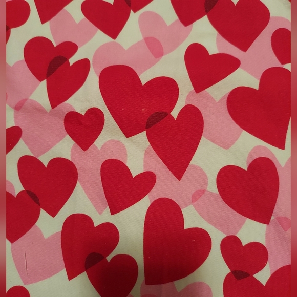NEW Kate Spade Apron With Red And Pink Hearts, 100% Cotton, 33"×33" - Picture 13 of 13